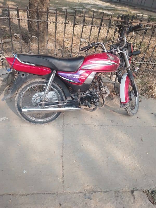 Motorcycle For Sale 0