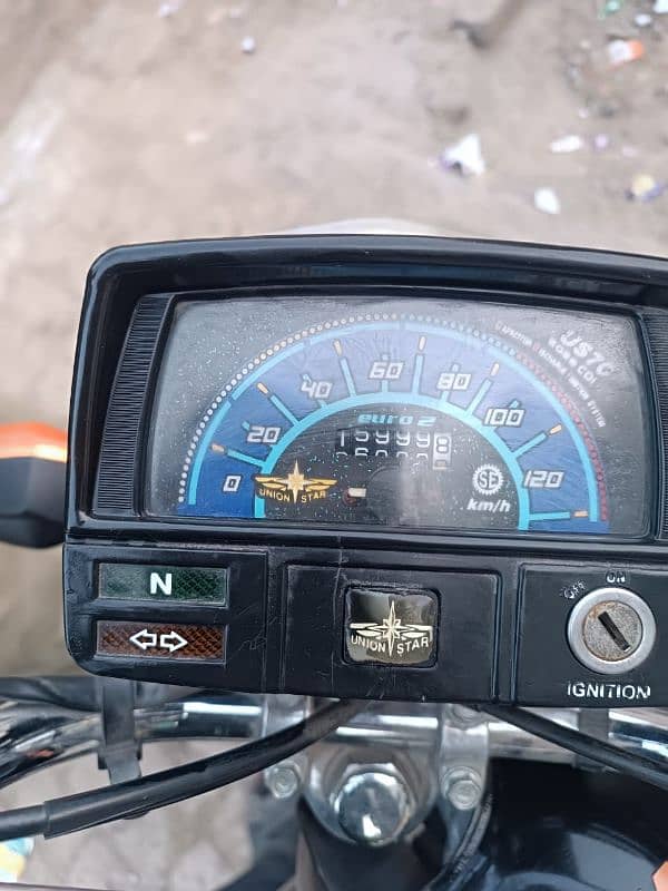 union star 2023 model only running 16000 bilkul new hai 3