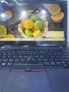 Lenovo laptop i5 6gen 8/256Gb