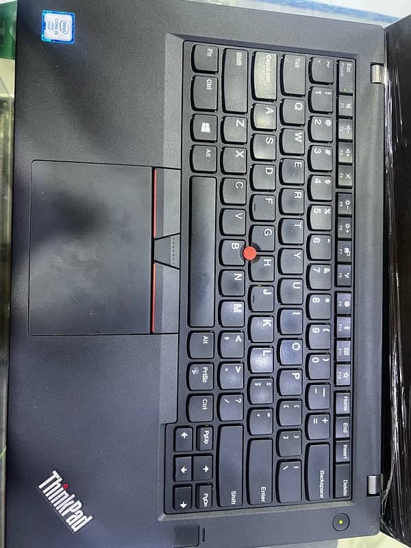 Lenovo laptop i5 6gen 8/256Gb 5