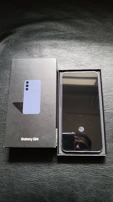 Samsung Mobile S24 non pta 256gb 4