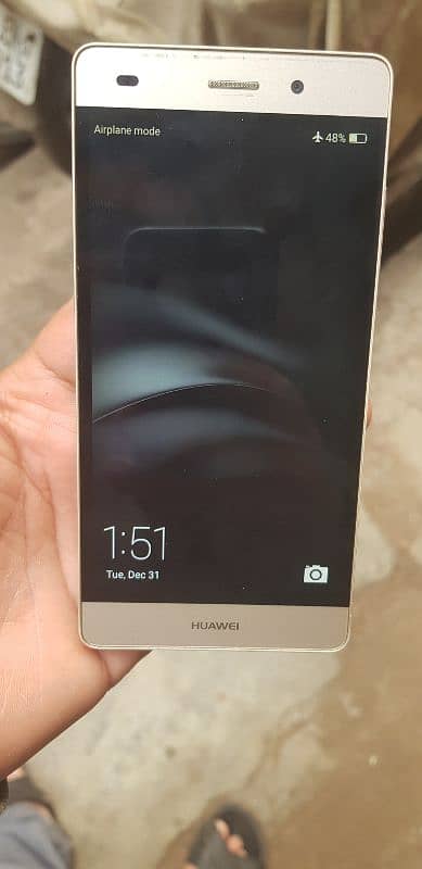 huawei p8 lite (neat clean phone) 03124861743 0