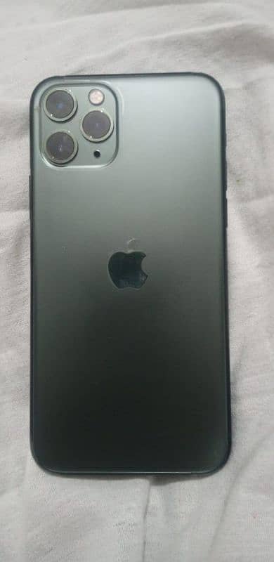 i phone 11 pro water pack condition 1