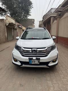 Honda BR-V 2021