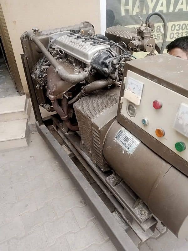 Generator for sale 0