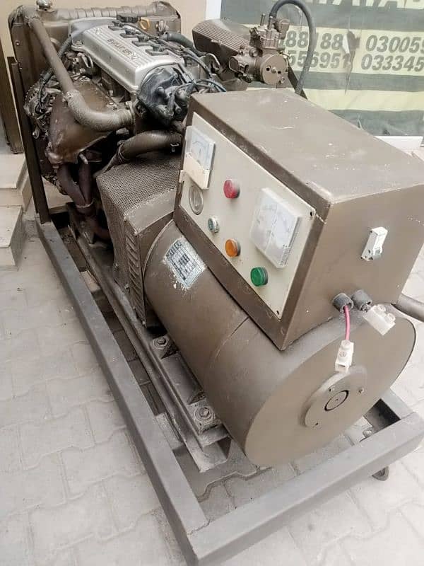 Generator for sale 6