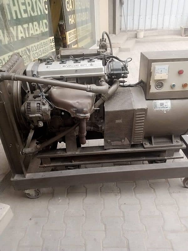 Generator for sale 7