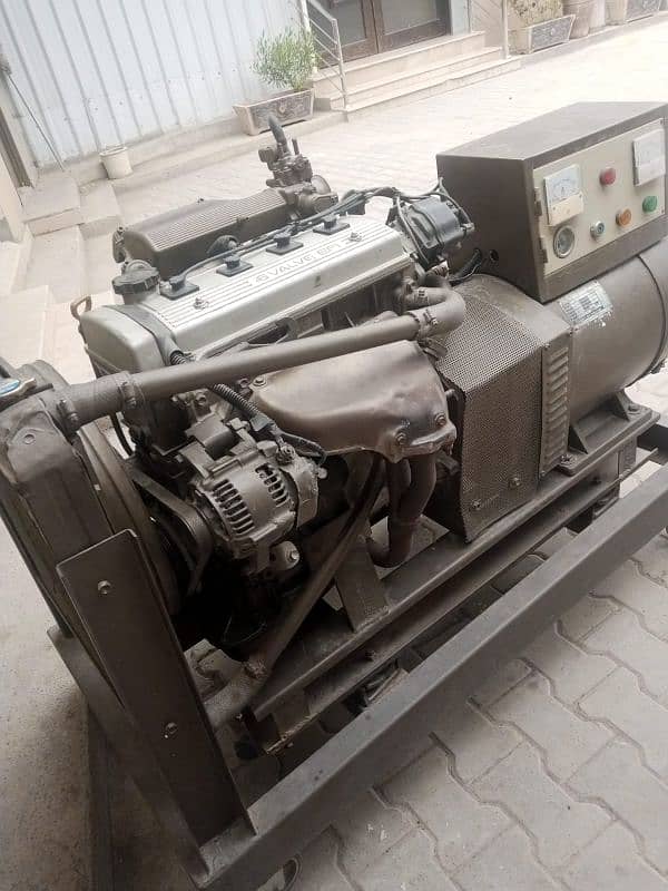 Generator for sale 8