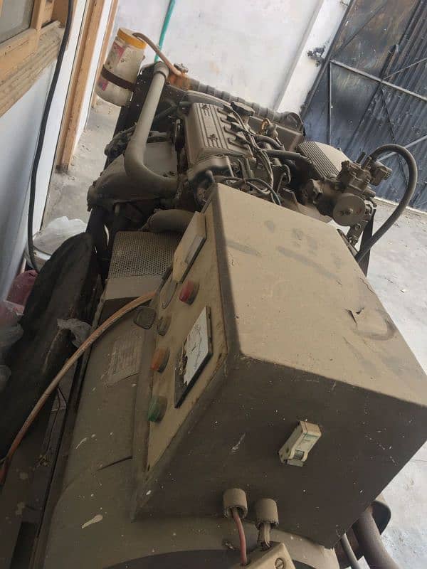 Generator for sale 9