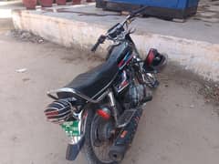 geniun conditions Honda 125