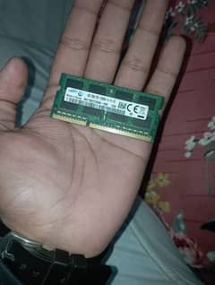 Ddr3 Laptop Ram 4Gb