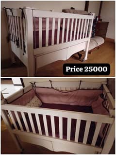 Kids Cot | Baby Cot | Kids Bed | Baby Furniture | Baby Bed