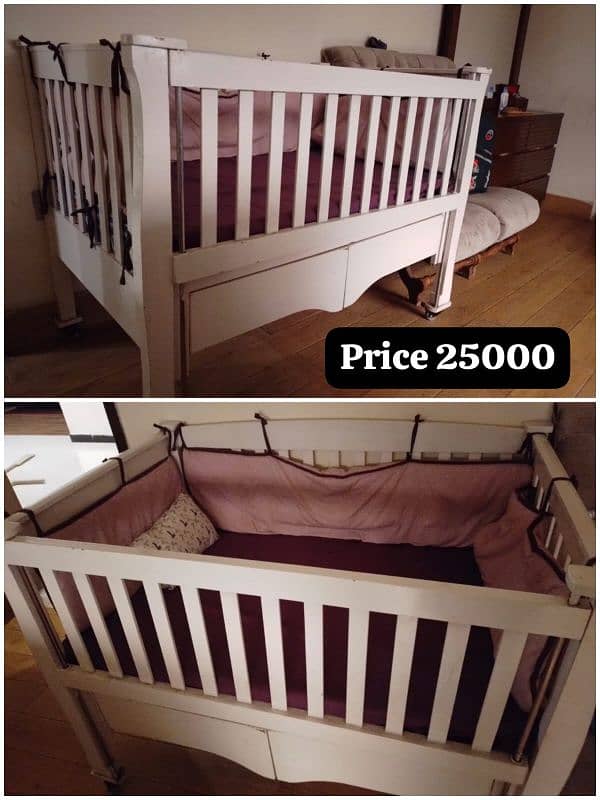 Kids Cot | Baby Cot | Kids Bed | Baby Furniture | Baby Bed 0