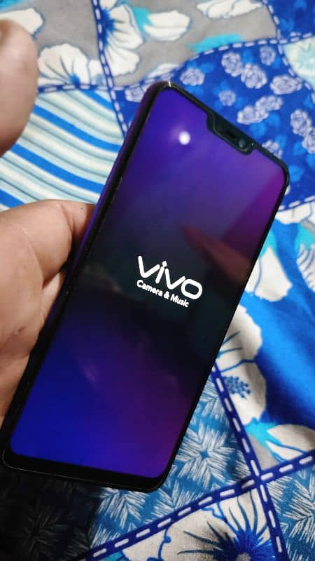 vivo y85 4GB 64GB 0