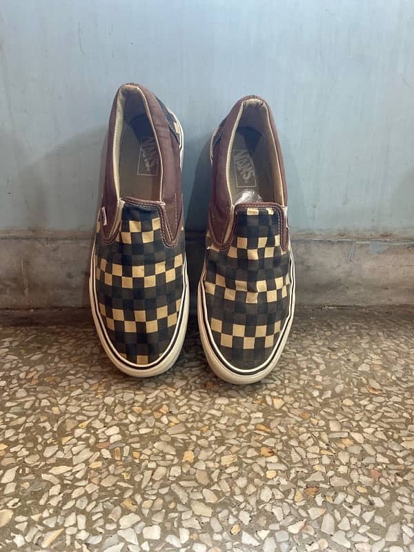 vans size 46 0