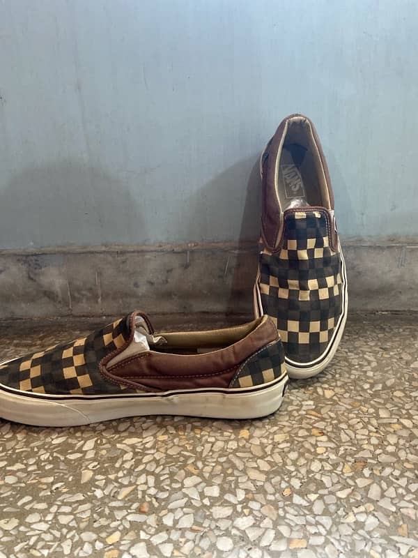 vans size 46 1