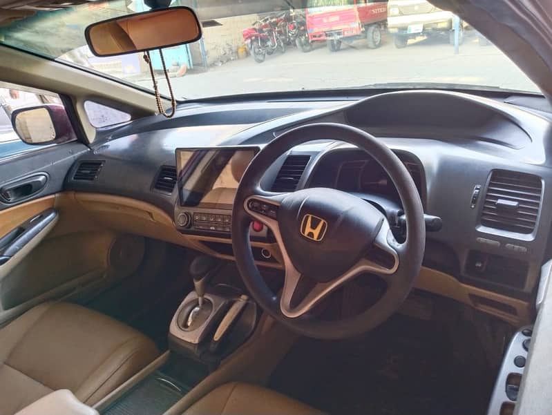 Honda Civic Oriel 2010 0