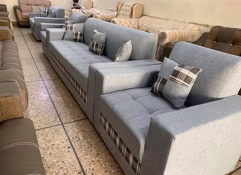 Home Sofa, sofa Set ( Home Furniture in Lahore ) 1