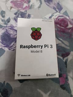 Raspberry Pi 3 model B