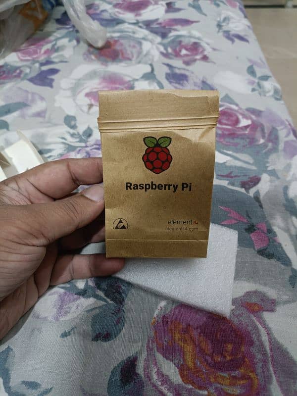 Raspberry Pi 3 model B 1