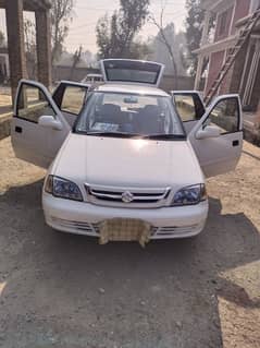 Suzuki Cultus 2016