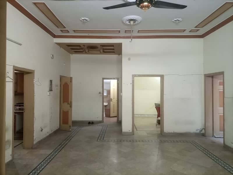 9 Marla Single Storey House For Rent 0