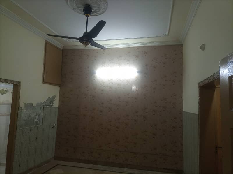 9 Marla Single Storey House For Rent 10