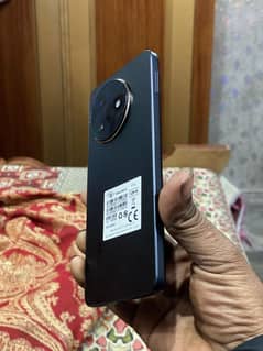 itel s24 2 month use