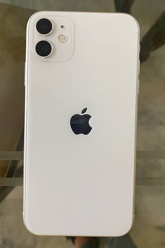 Iphone 11 64 Non PTA with box 1