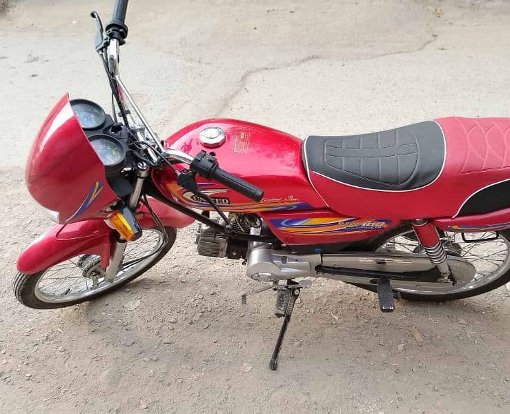 100CC bike Model 2024 0