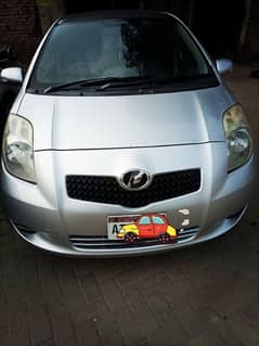 Toyota Vitz 2006