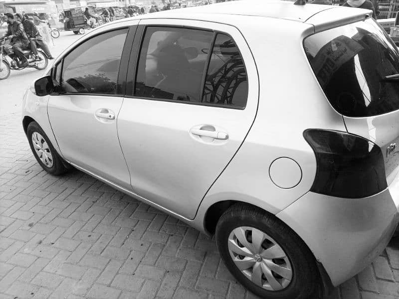 Toyota Vitz 2006 2