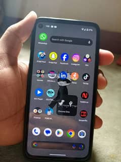 Google pixel 4a5g