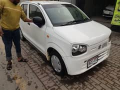 Suzuki Alto 2021