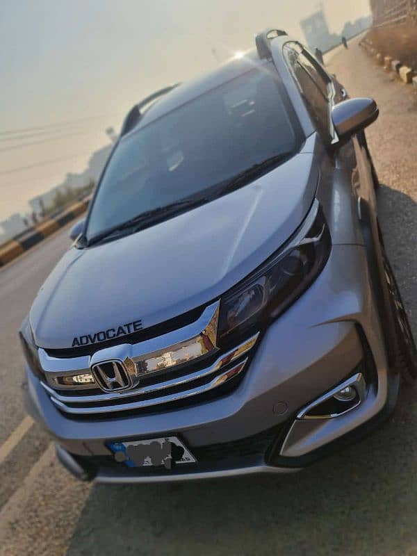 Honda BR-V 2020 0