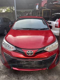 toyota yaris 2020to2025 all parts available