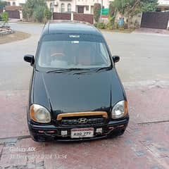 hyundai santro plus