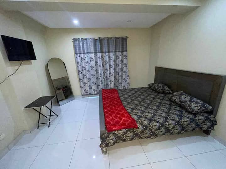 5 Marla flat available for rent in Velencia housing society Lahore 6