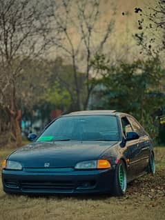 Honda