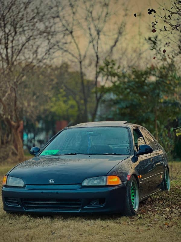 Honda Civic 1992 ferrio 0