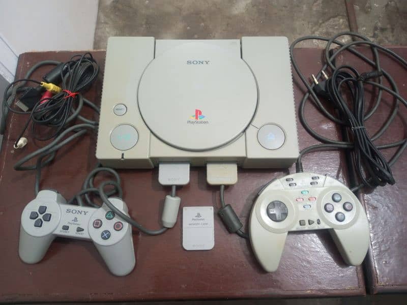 Sony PlayStation 1 0