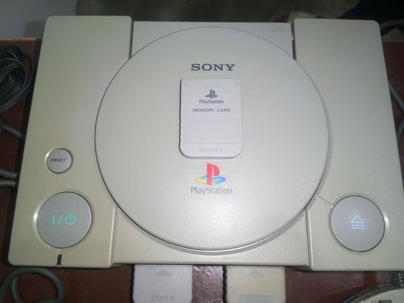 Sony PlayStation 1 2