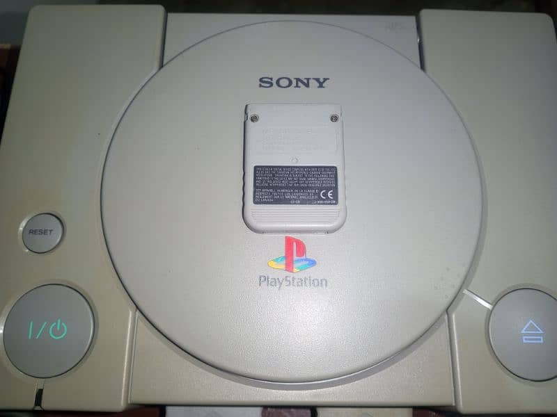 Sony PlayStation 1 3