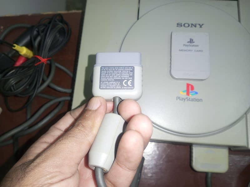 Sony PlayStation 1 4