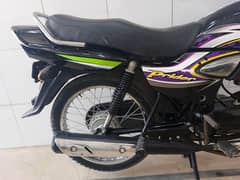 Honda pridior 100CC