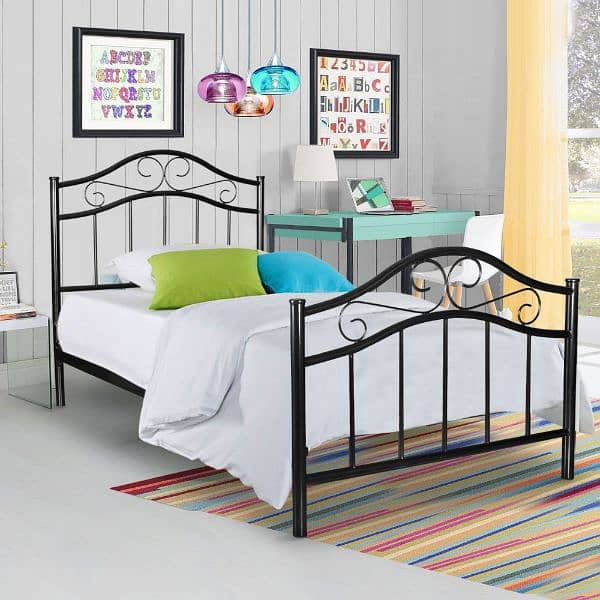 kibs bunk bed wooden look, bunker beds lifetime warranty 11