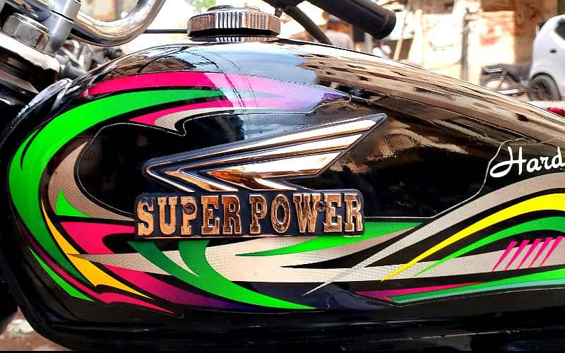 {9th Month} 2022 Super Power Best Bike for Ride. . . . . 03030255582 0