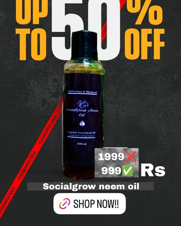 Neem oil 0