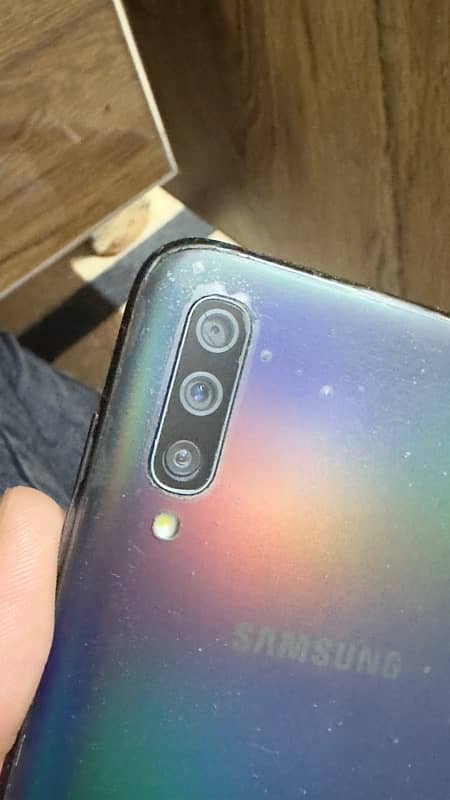 Samsung Galaxy A70 2