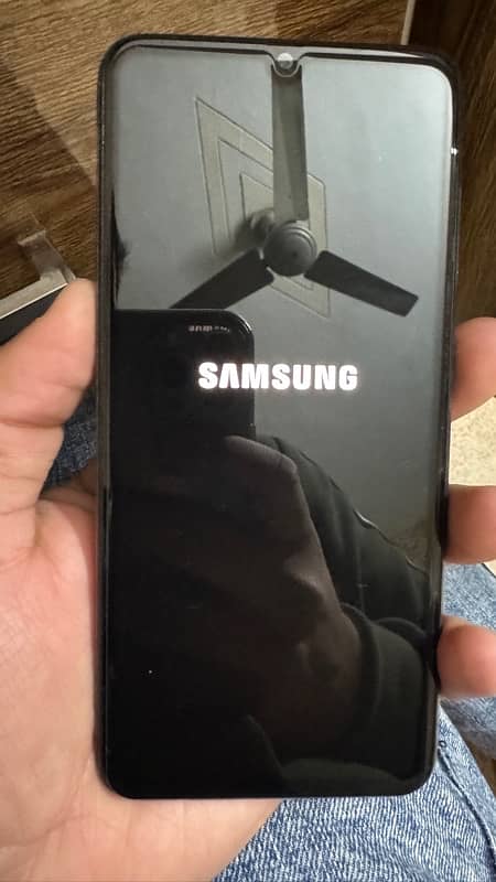 Samsung Galaxy A70 4